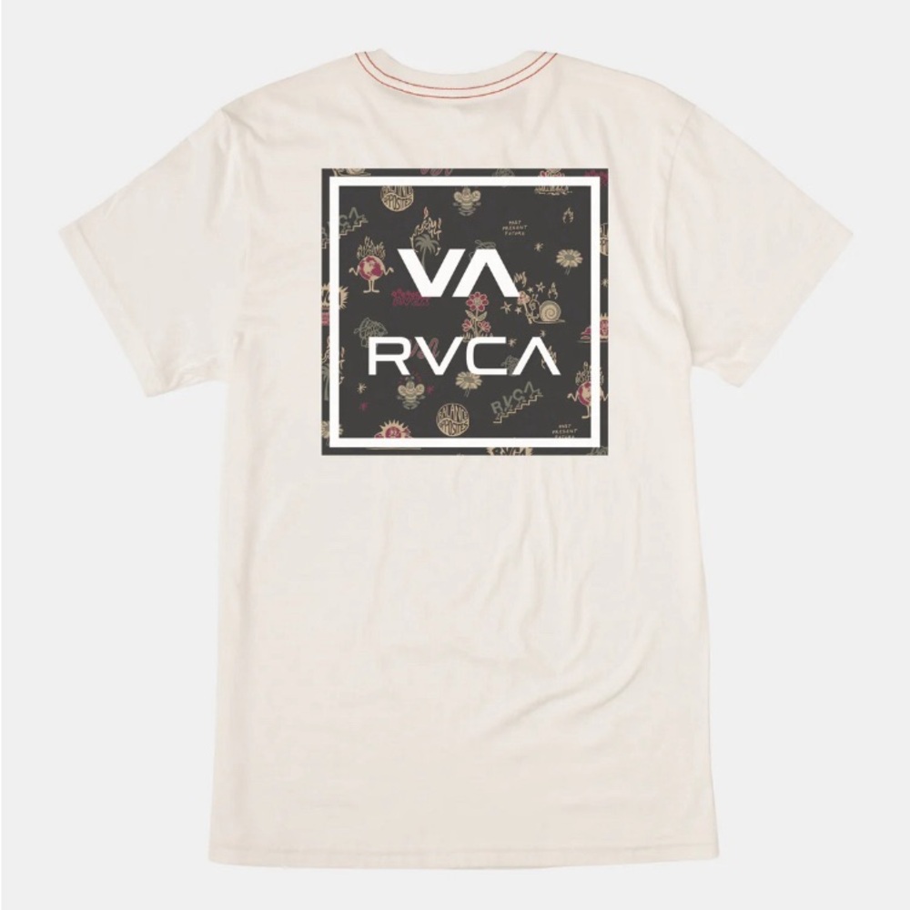 Rvca youth shirt NWT